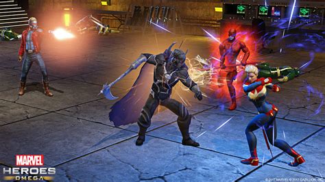 marvel heroes omega steam